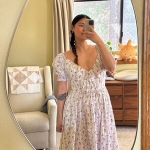 Hill house Ophelia Dress